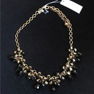 Kate Spade Sunset Blooms statement necklace